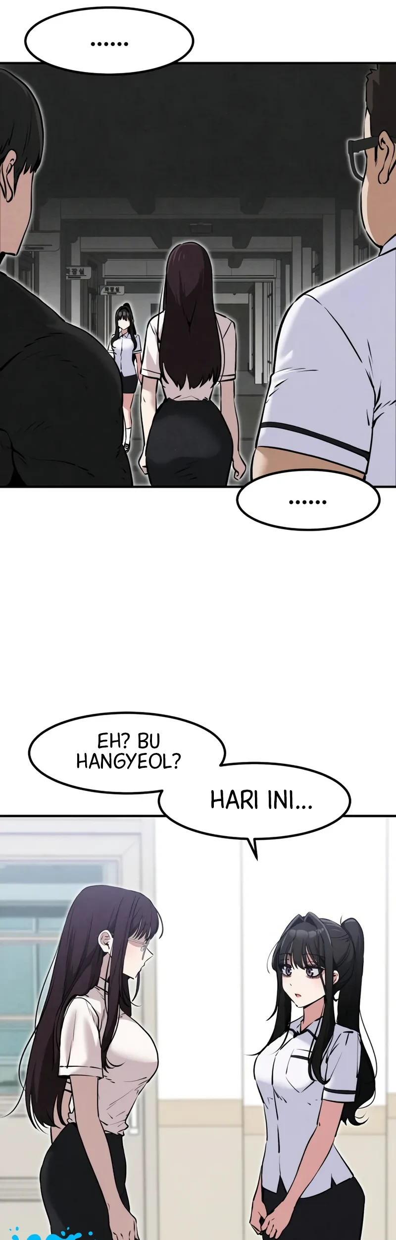 You’re the Only One I Can See Chapter 29 halaman 11