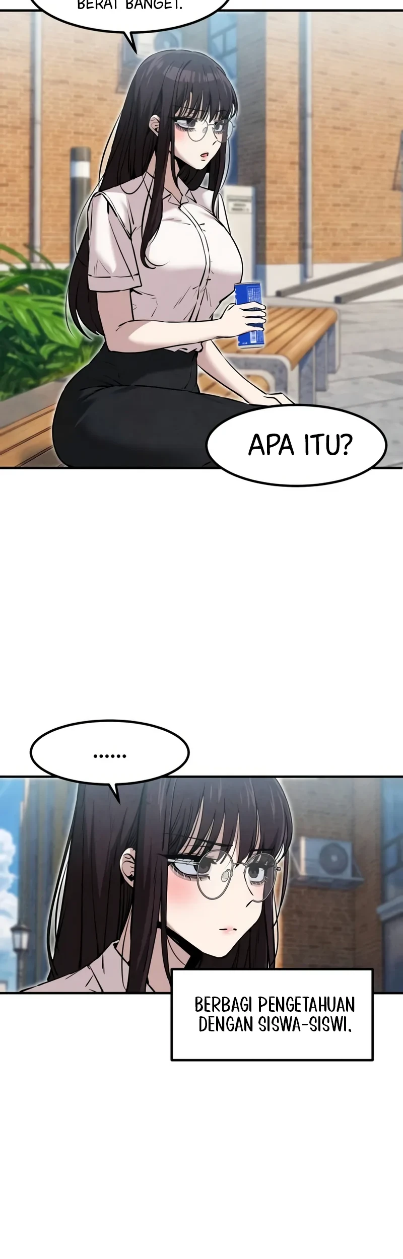 You’re the Only One I Can See Chapter 29 halaman 20