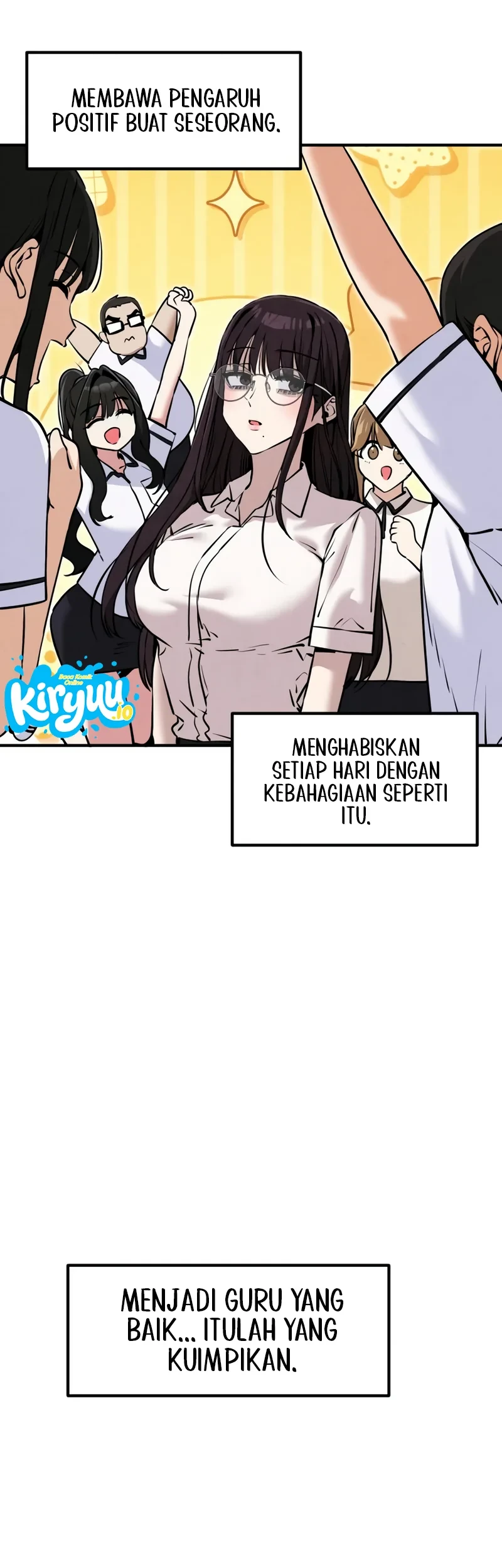 You’re the Only One I Can See Chapter 29 halaman 21