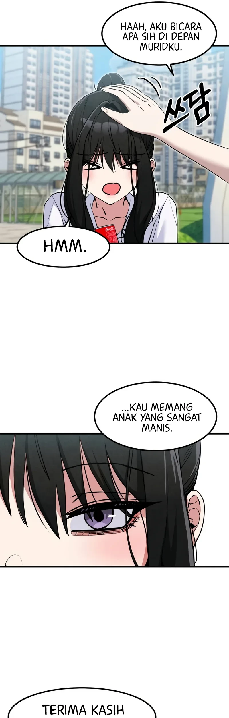 You’re the Only One I Can See Chapter 29 halaman 27