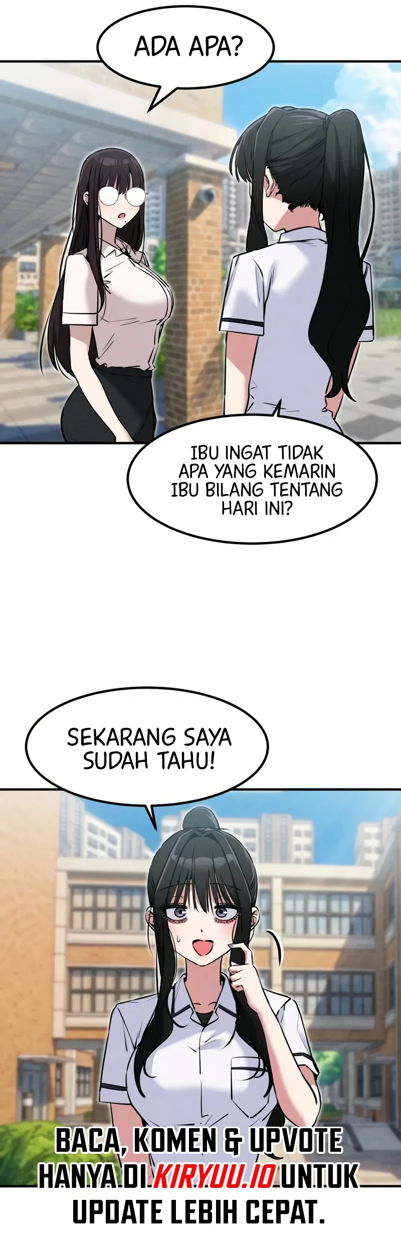 You’re the Only One I Can See Chapter 29 halaman 31
