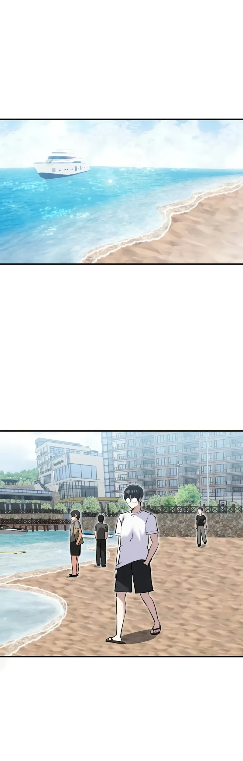 You’re the Only One I Can See Chapter 30 Gambar 38