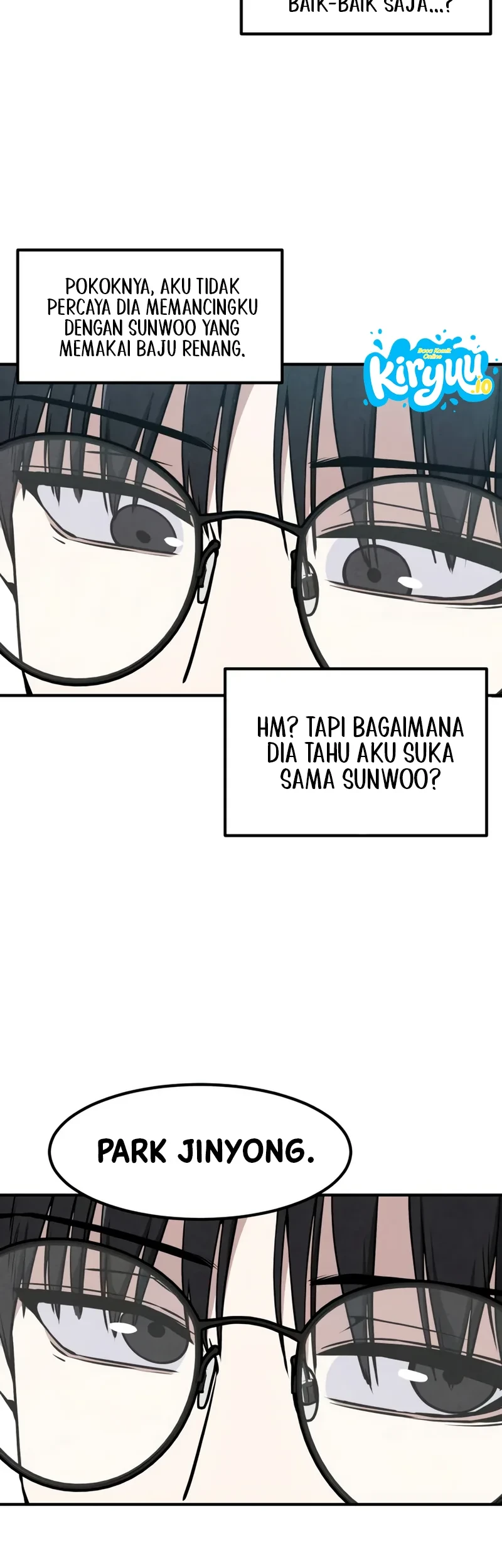 You’re the Only One I Can See Chapter 30 Gambar 40