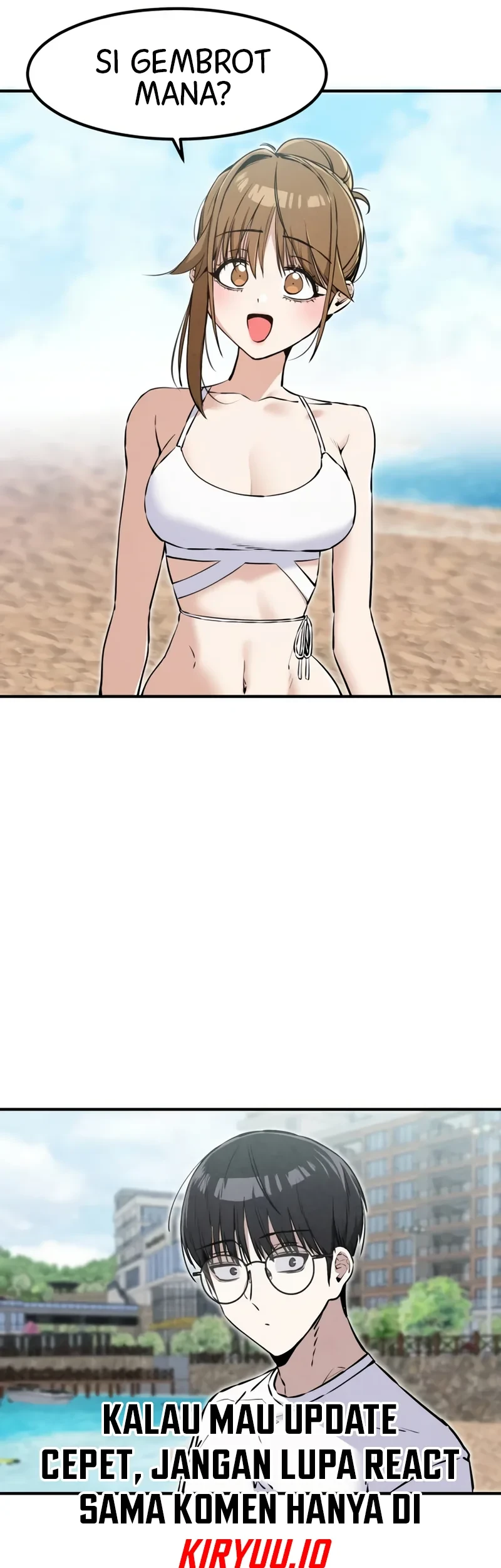You’re the Only One I Can See Chapter 30 Gambar 42