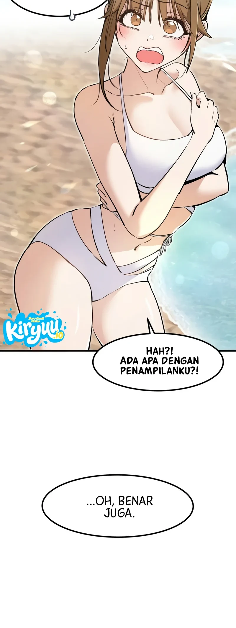 You’re the Only One I Can See Chapter 30 Gambar 45