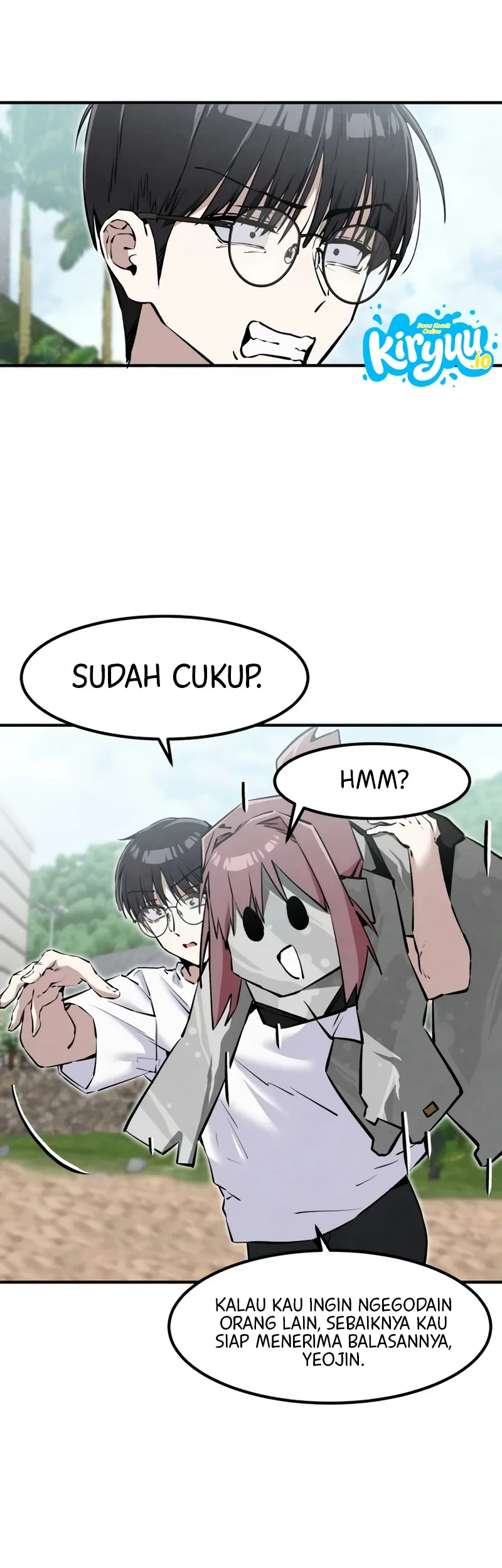 You’re the Only One I Can See Chapter 30 Gambar 48