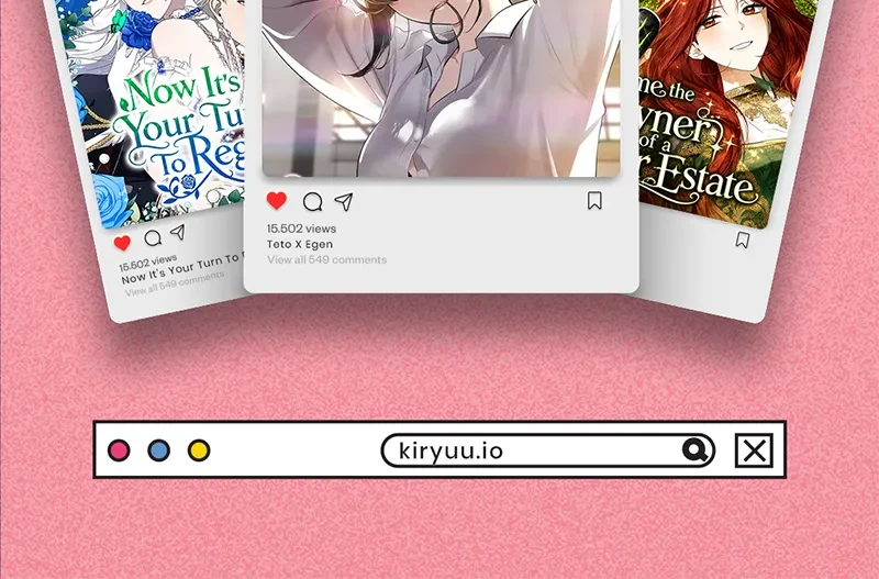 You’re the Only One I Can See Chapter 30 Gambar 54
