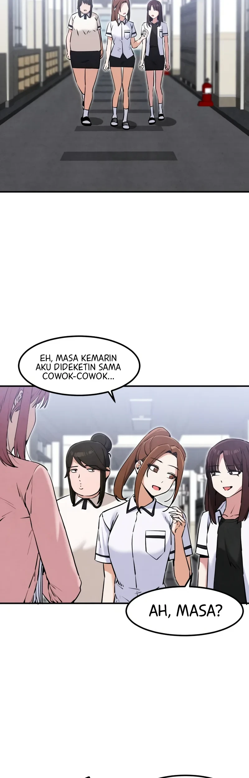 You’re the Only One I Can See Chapter 30 halaman 4