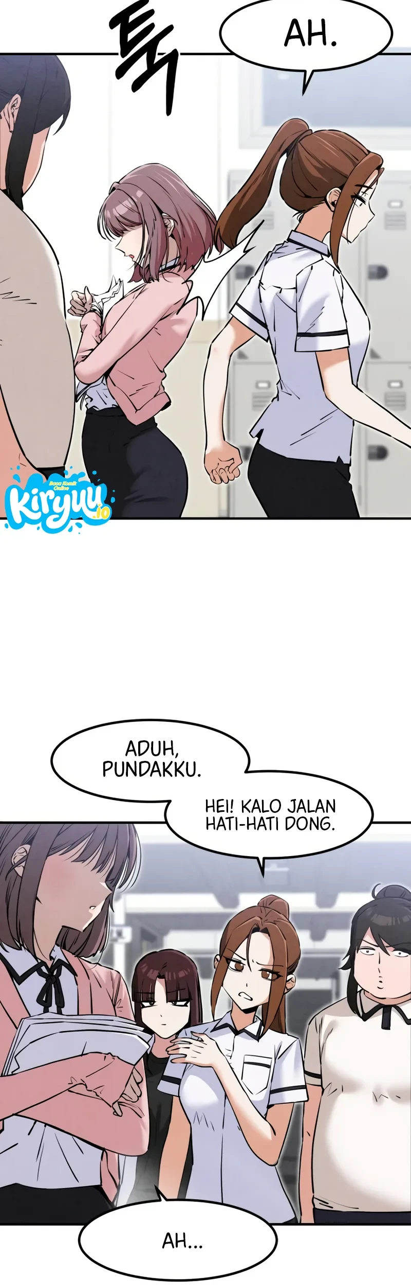 You’re the Only One I Can See Chapter 30 halaman 5