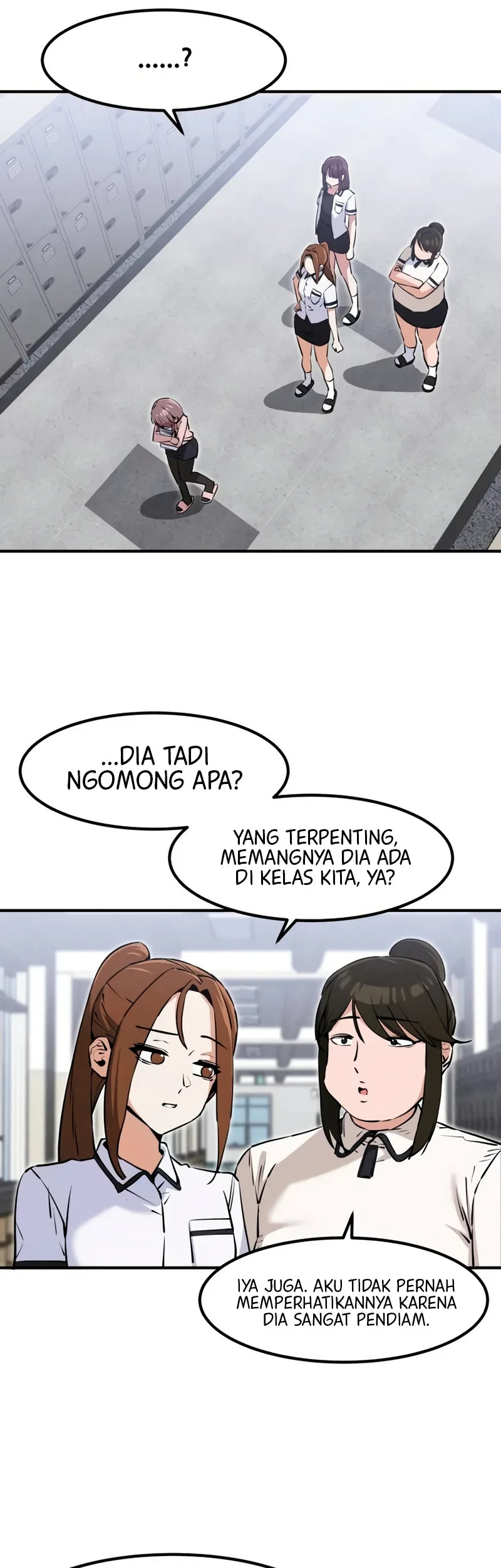 You’re the Only One I Can See Chapter 30 halaman 7