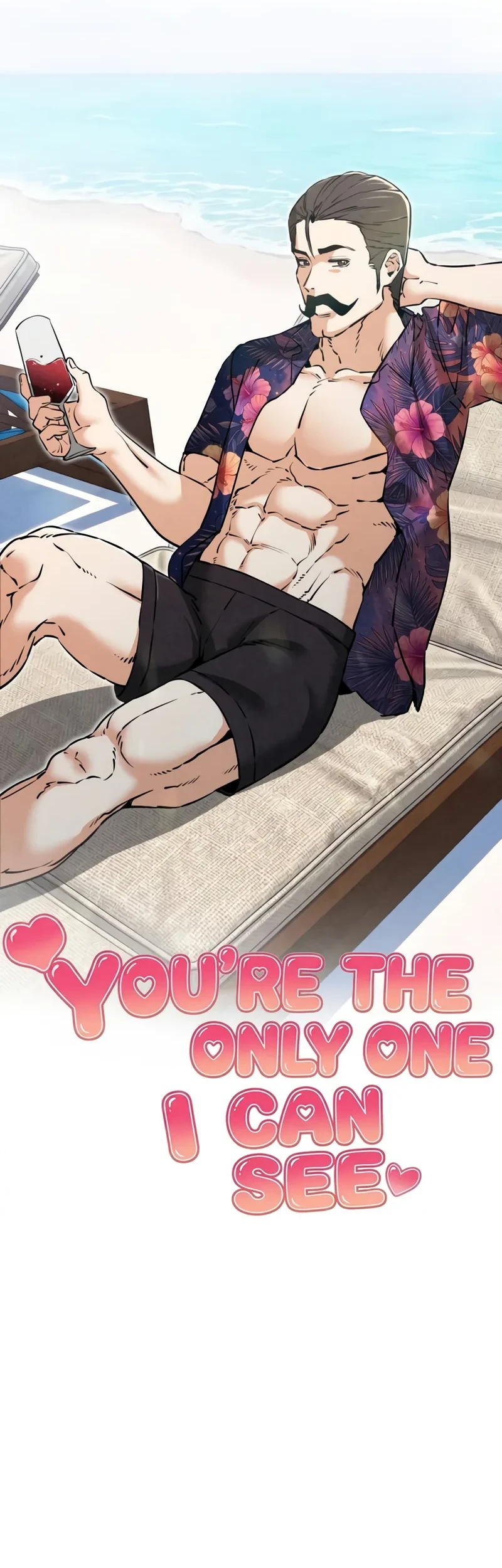 You’re the Only One I Can See Chapter 30 halaman 10
