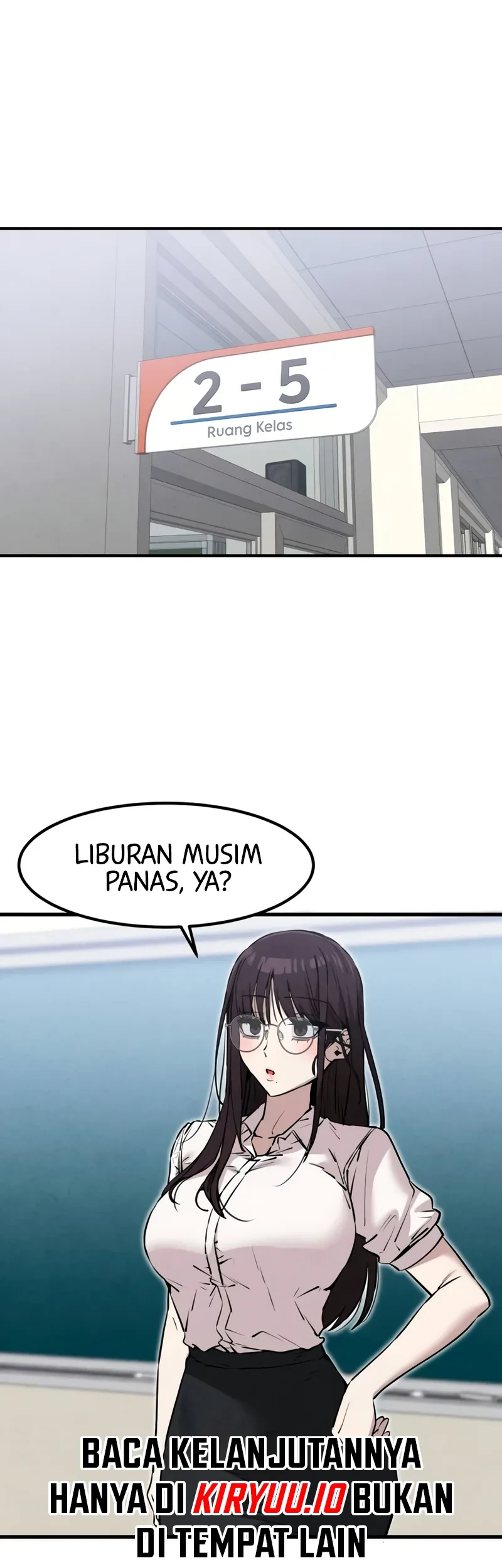 You’re the Only One I Can See Chapter 30 halaman 11