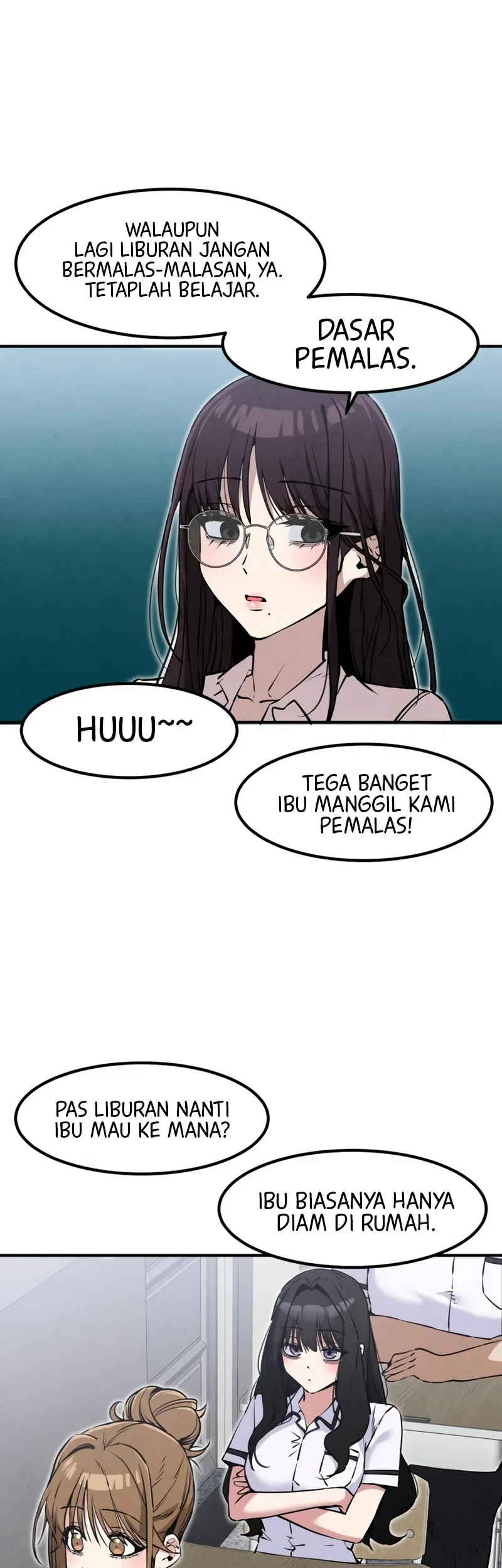 You’re the Only One I Can See Chapter 30 halaman 12