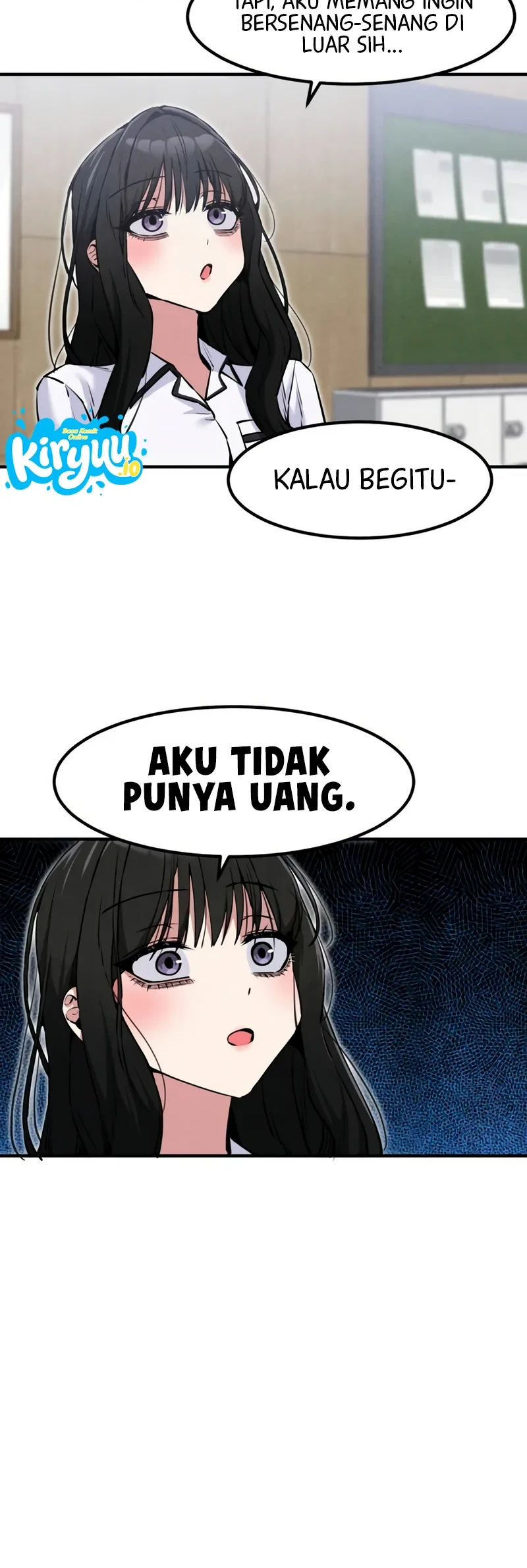 You’re the Only One I Can See Chapter 30 halaman 14