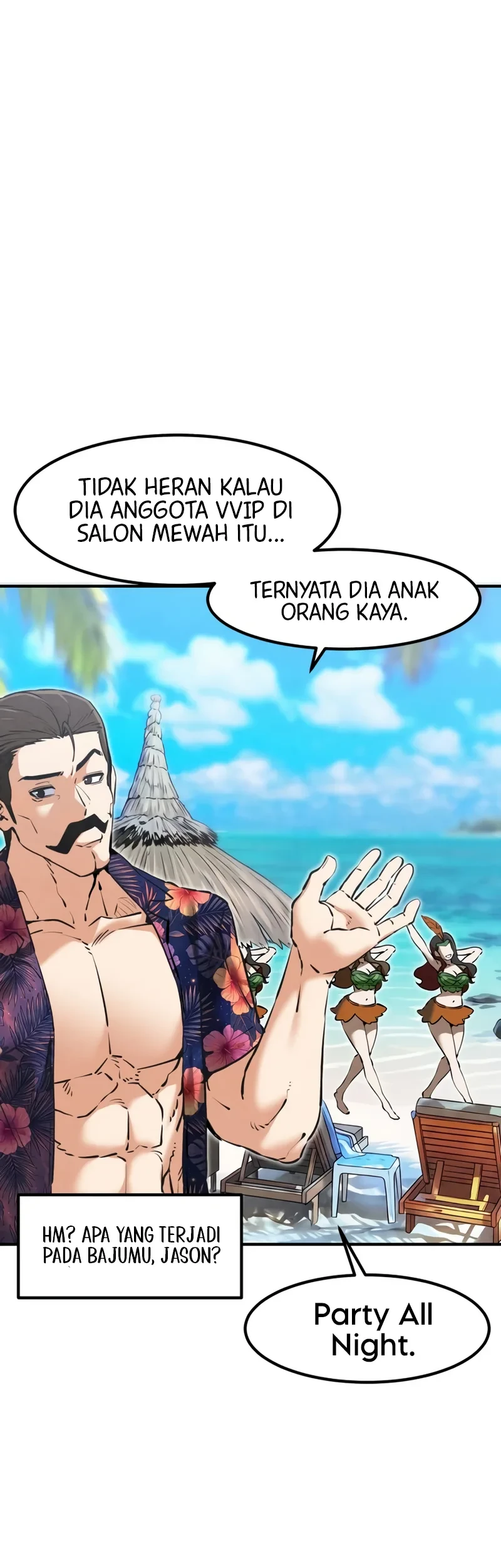 You’re the Only One I Can See Chapter 30 halaman 21