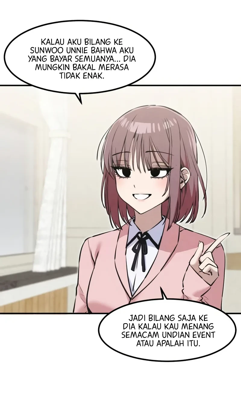 You’re the Only One I Can See Chapter 30 halaman 22