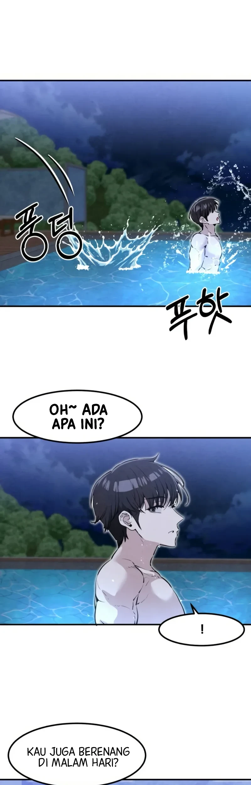 You’re the Only One I Can See Chapter 31 Gambar 34
