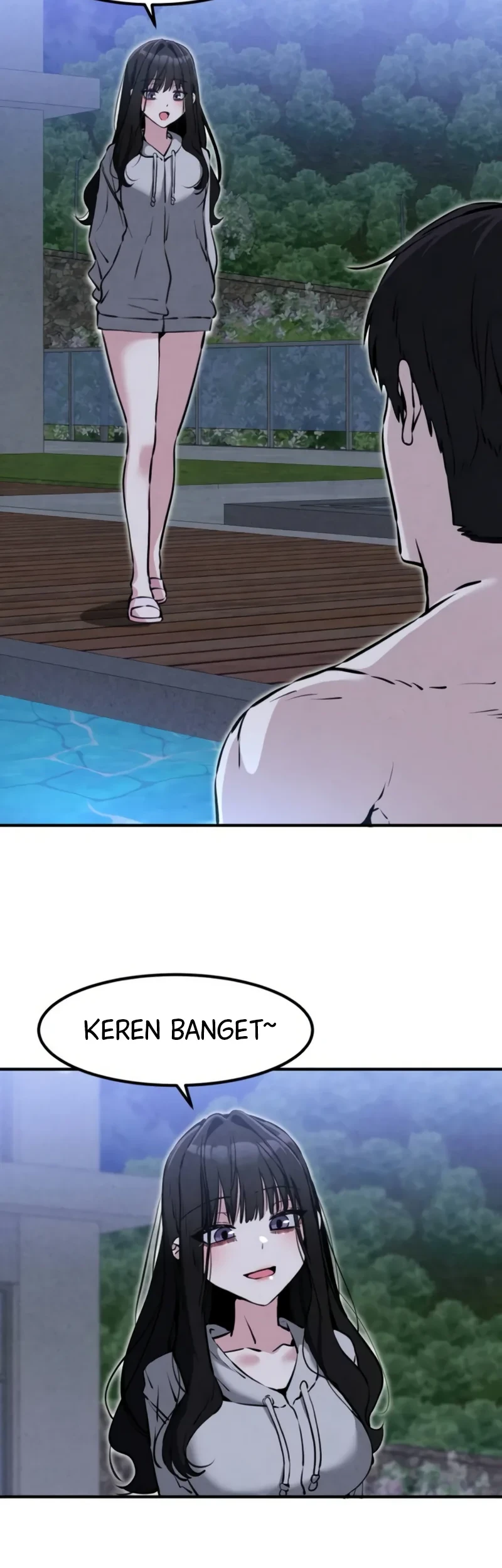 You’re the Only One I Can See Chapter 31 Gambar 35
