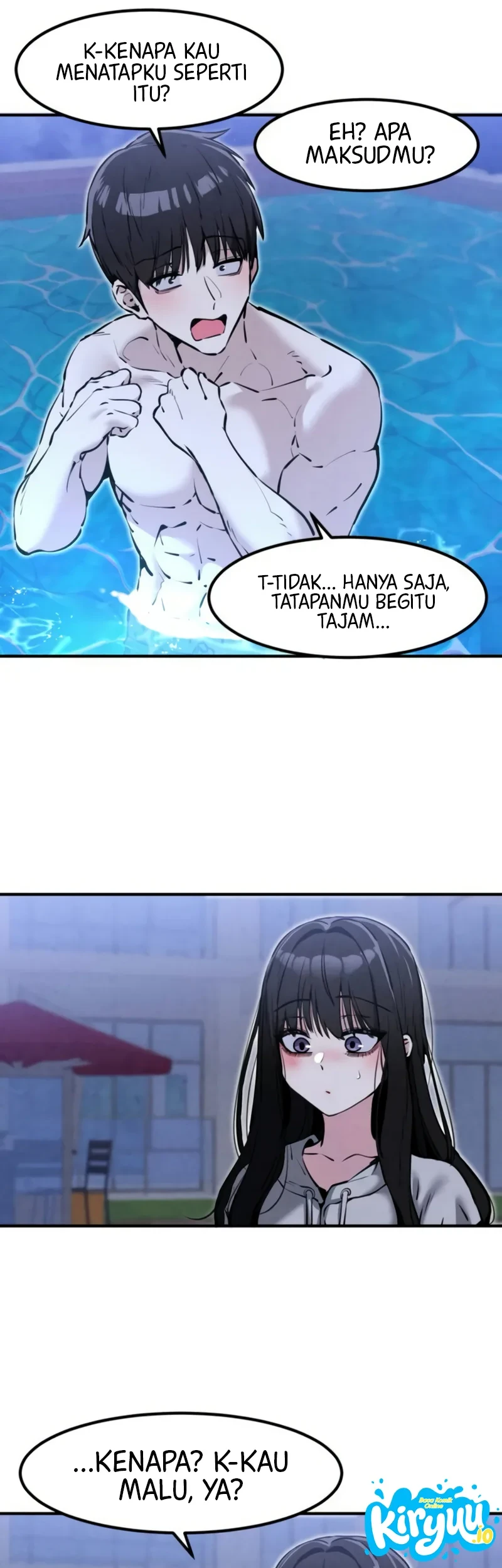 You’re the Only One I Can See Chapter 31 Gambar 39