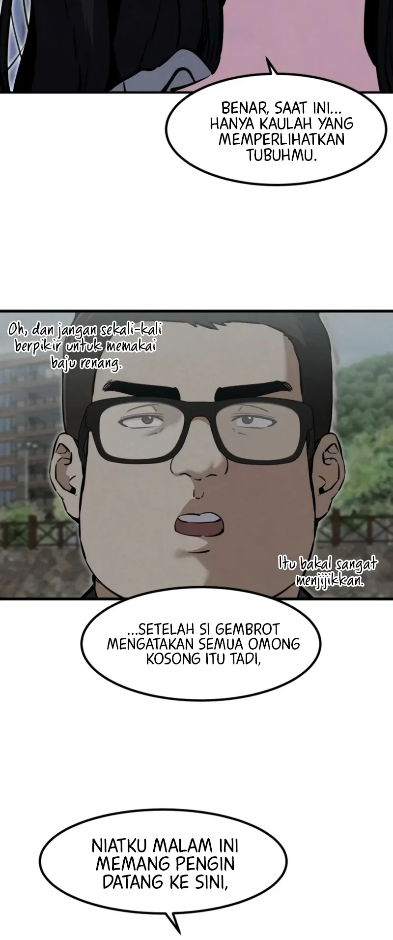 You’re the Only One I Can See Chapter 31 Gambar 41