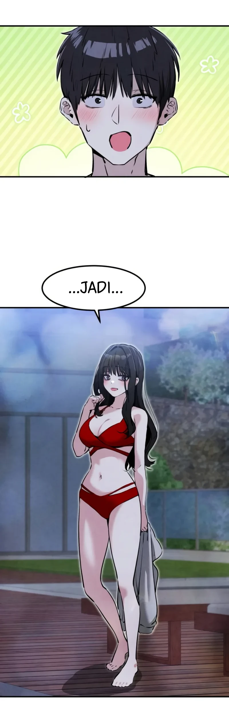 You’re the Only One I Can See Chapter 31 Gambar 43