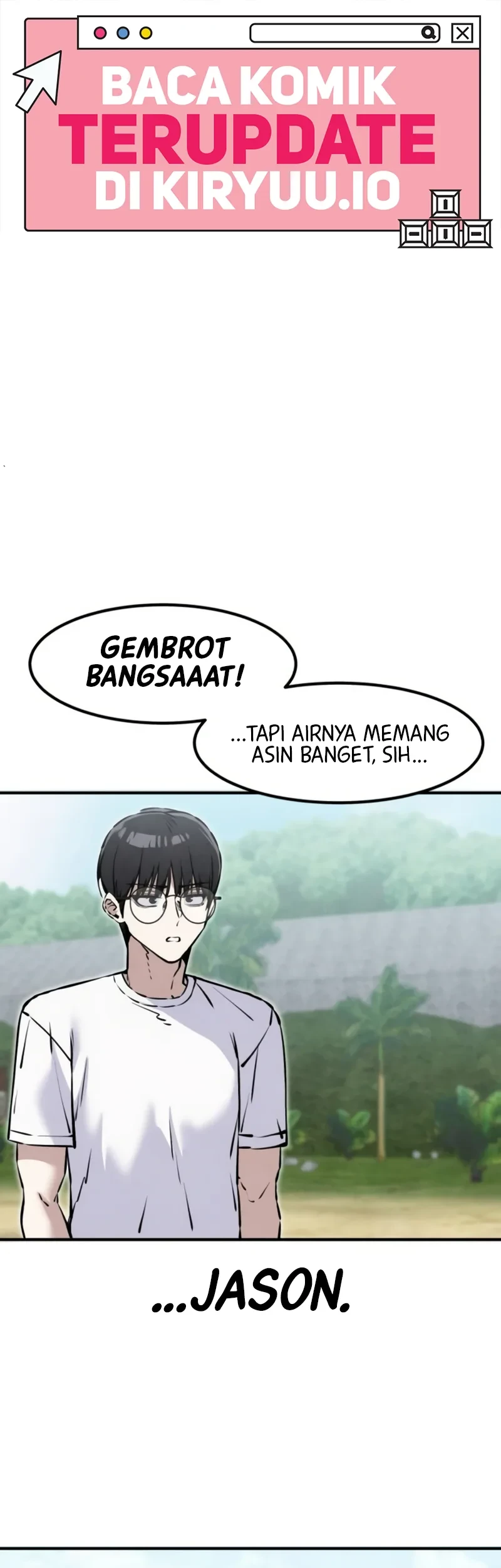 You’re the Only One I Can See Chapter 31 halaman 3