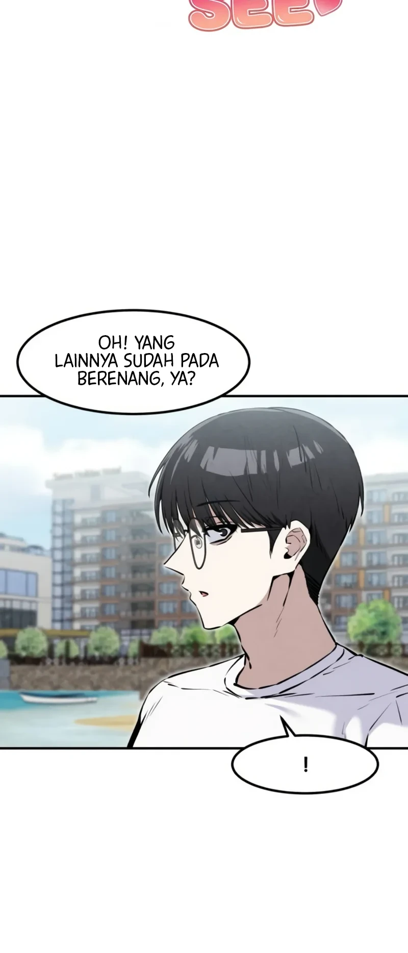 You’re the Only One I Can See Chapter 31 halaman 6