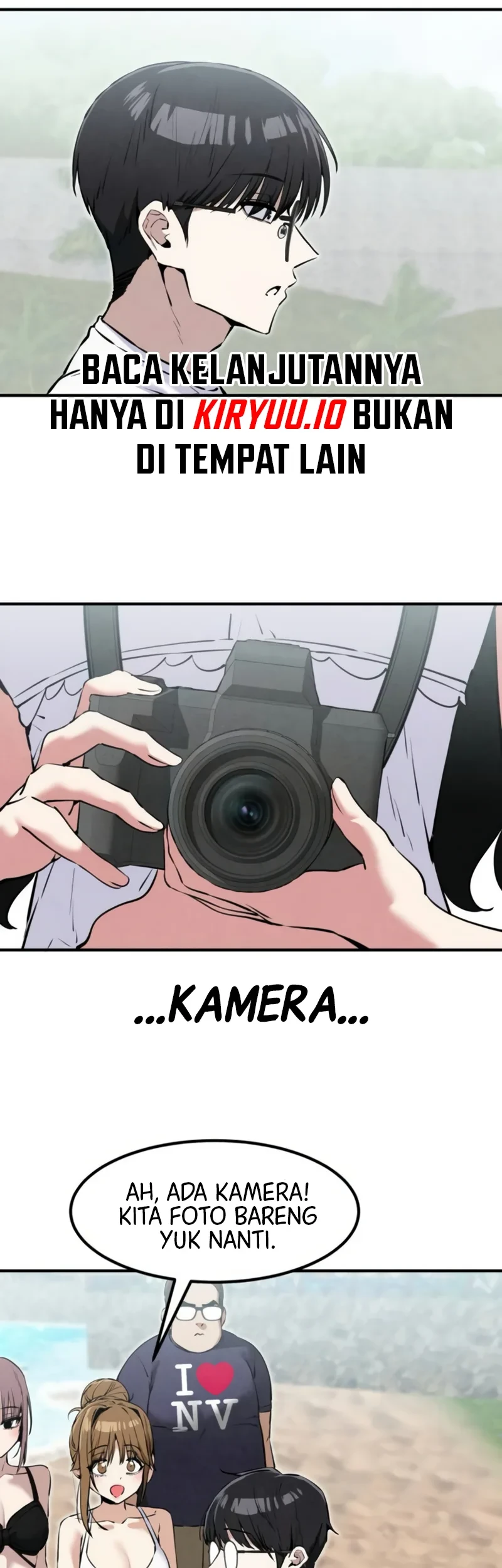You’re the Only One I Can See Chapter 31 halaman 11