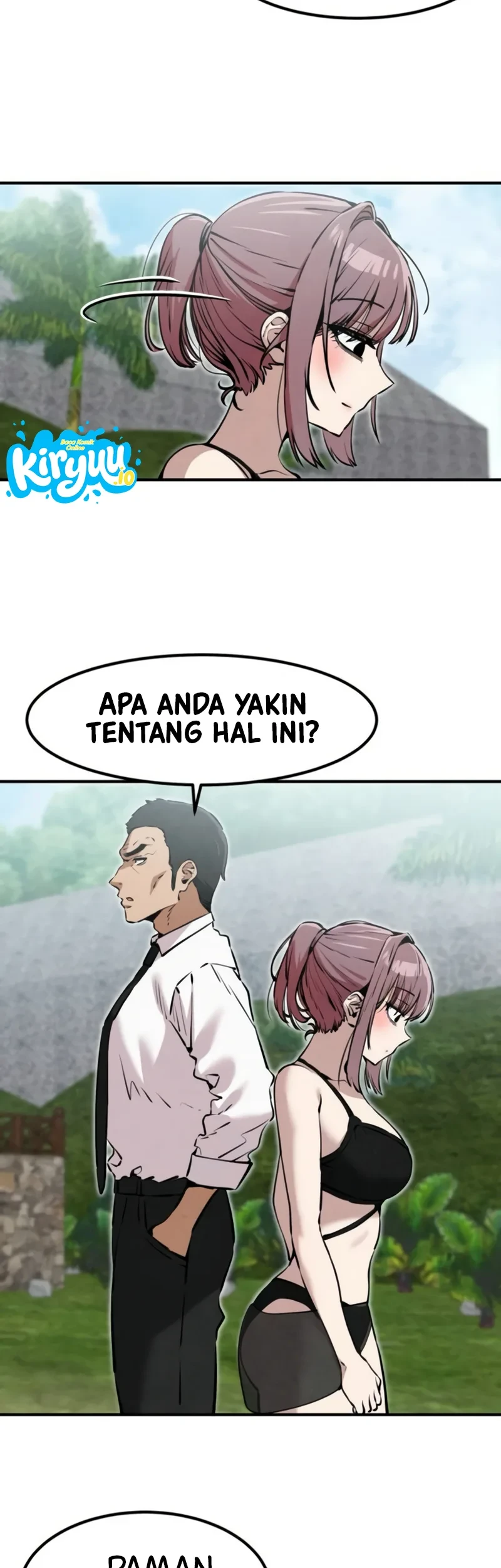 You’re the Only One I Can See Chapter 31 halaman 21