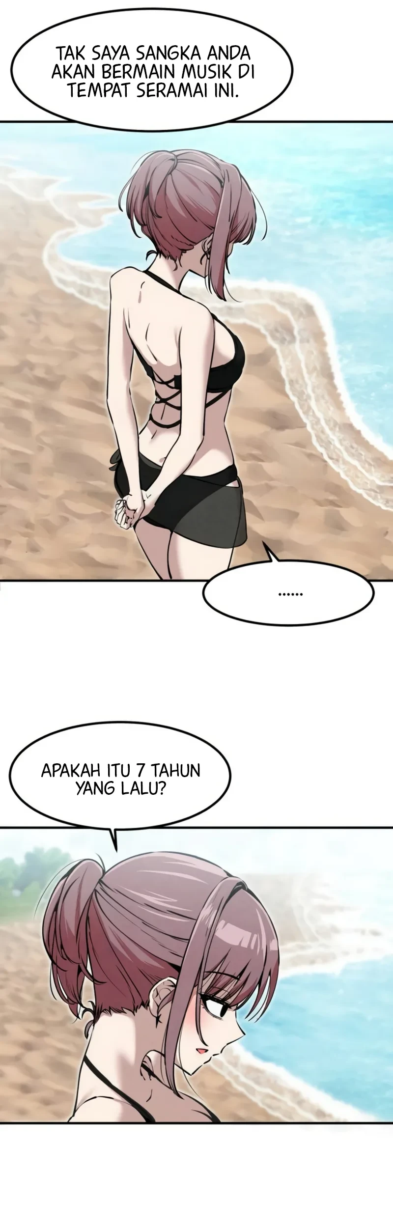 You’re the Only One I Can See Chapter 31 halaman 23