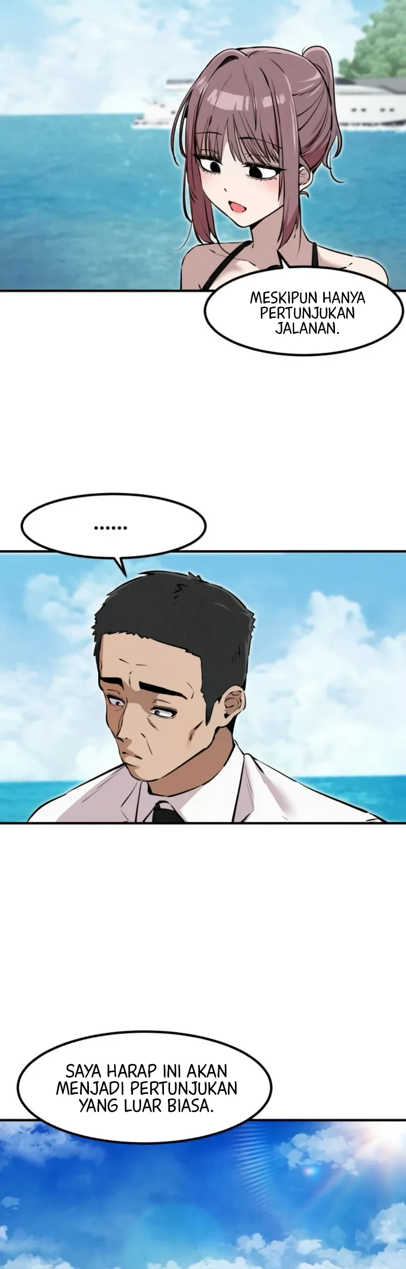 You’re the Only One I Can See Chapter 31 Gambar 28