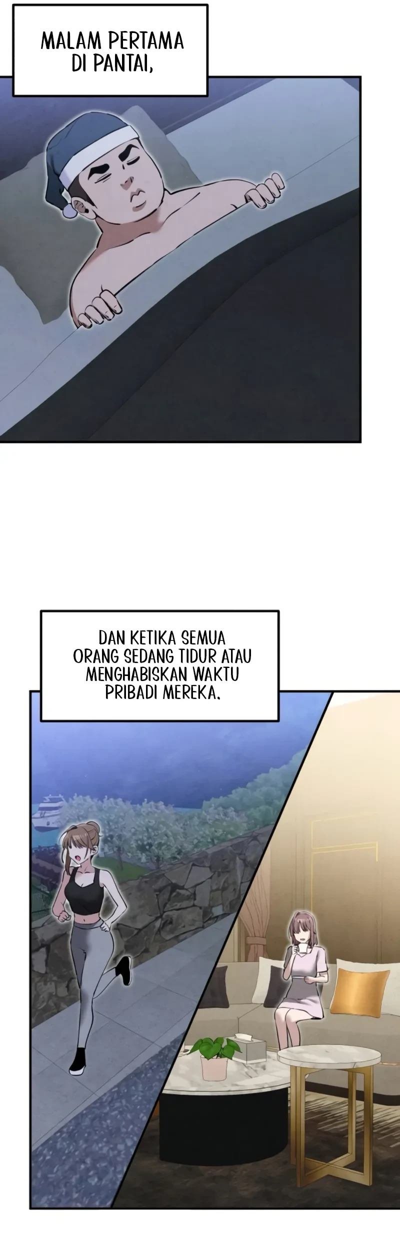 You’re the Only One I Can See Chapter 31 Gambar 30