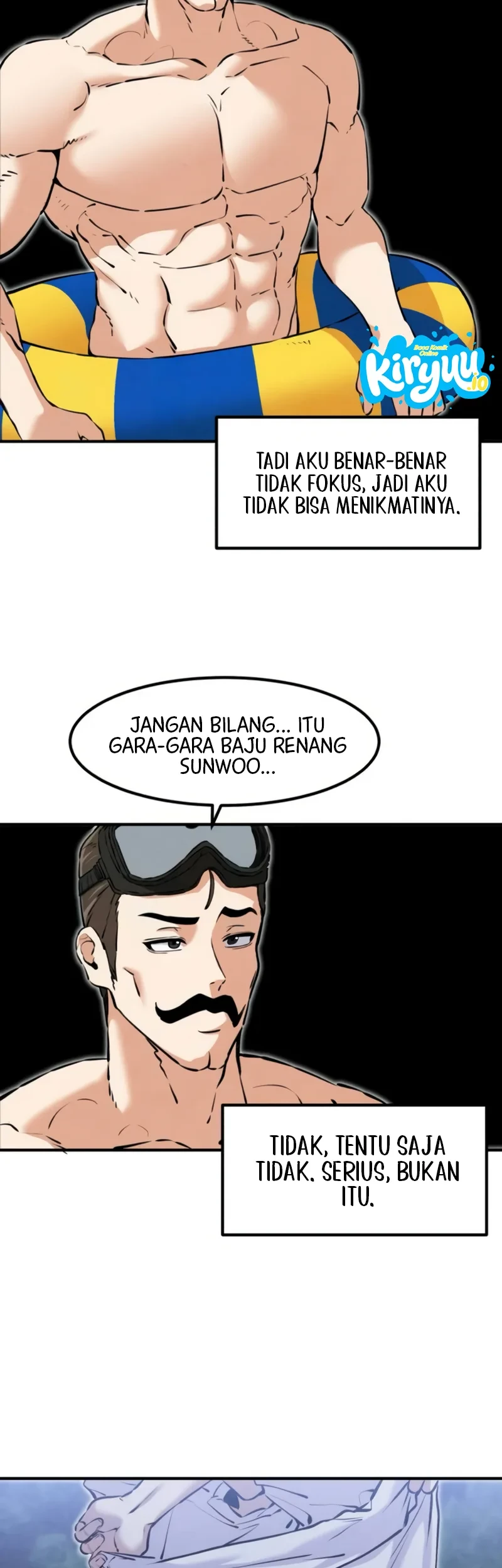 You’re the Only One I Can See Chapter 31 Gambar 32