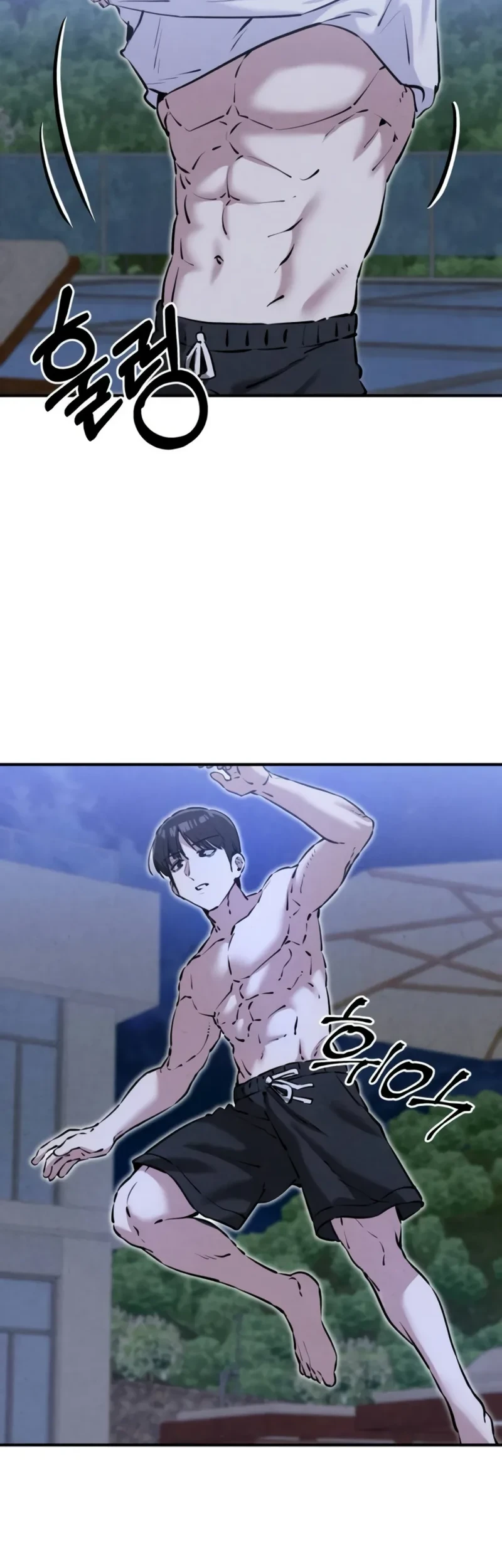 You’re the Only One I Can See Chapter 31 Gambar 33