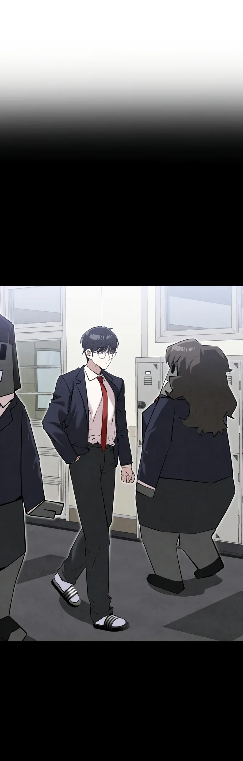 You’re the Only One I Can See Chapter 32 Gambar 34