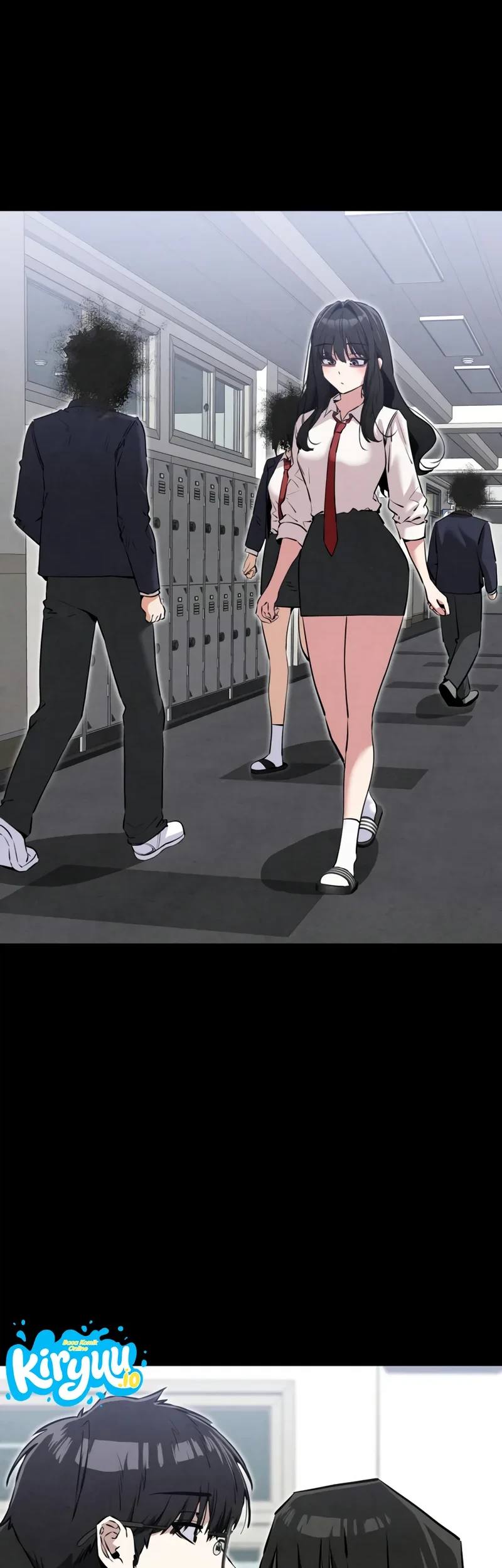 You’re the Only One I Can See Chapter 32 Gambar 35