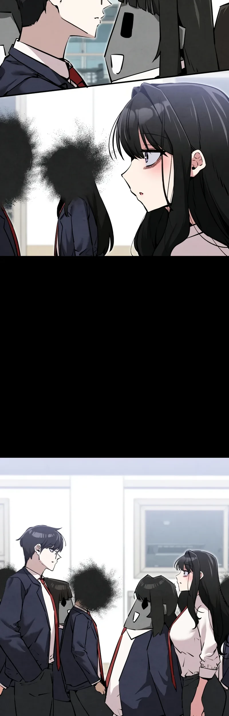 You’re the Only One I Can See Chapter 32 Gambar 36