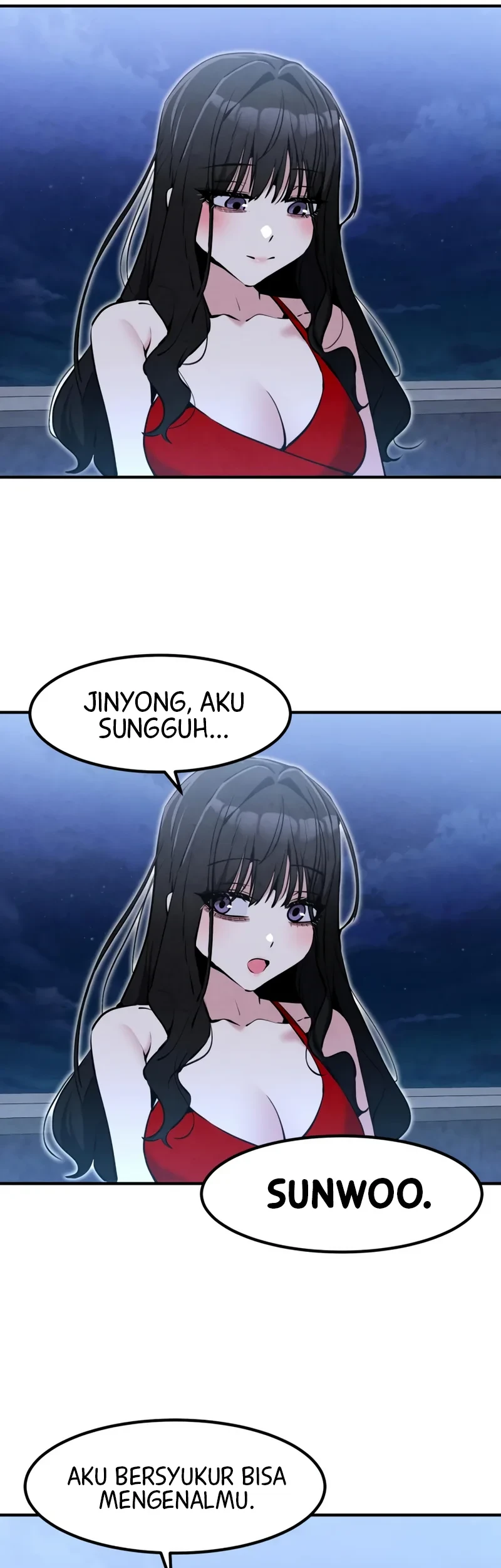 You’re the Only One I Can See Chapter 32 Gambar 38