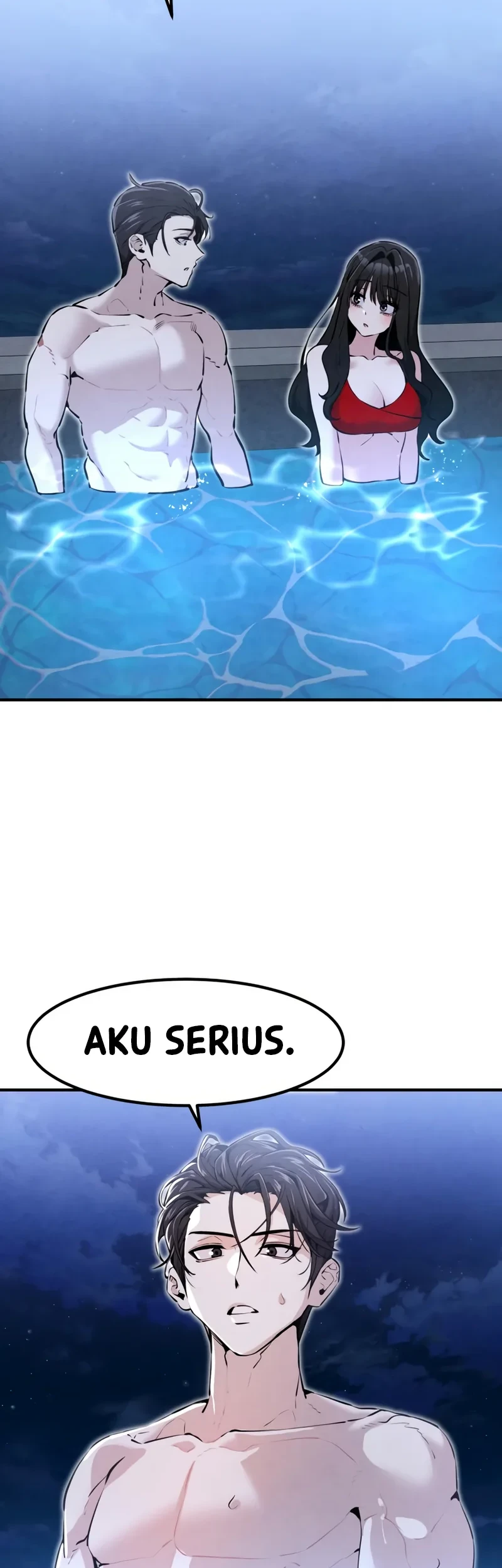 You’re the Only One I Can See Chapter 32 Gambar 39