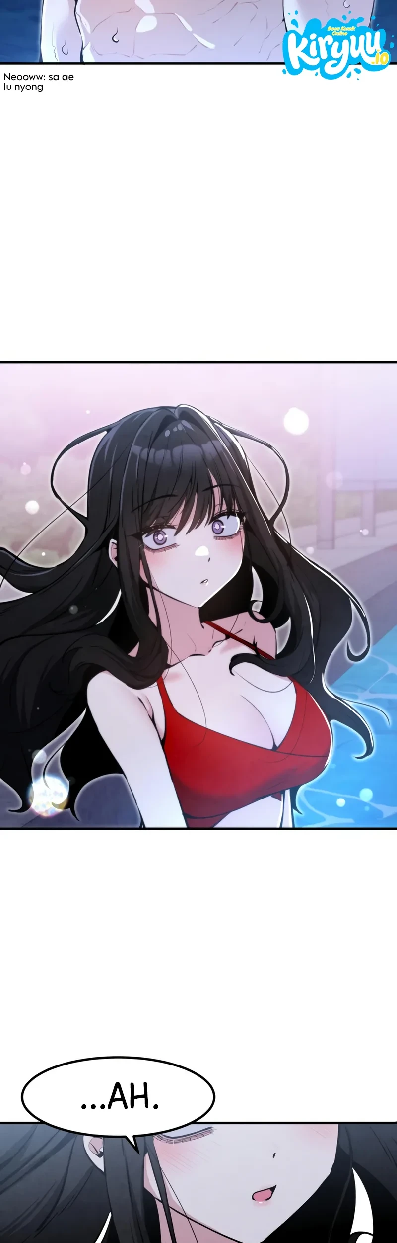 You’re the Only One I Can See Chapter 32 Gambar 40