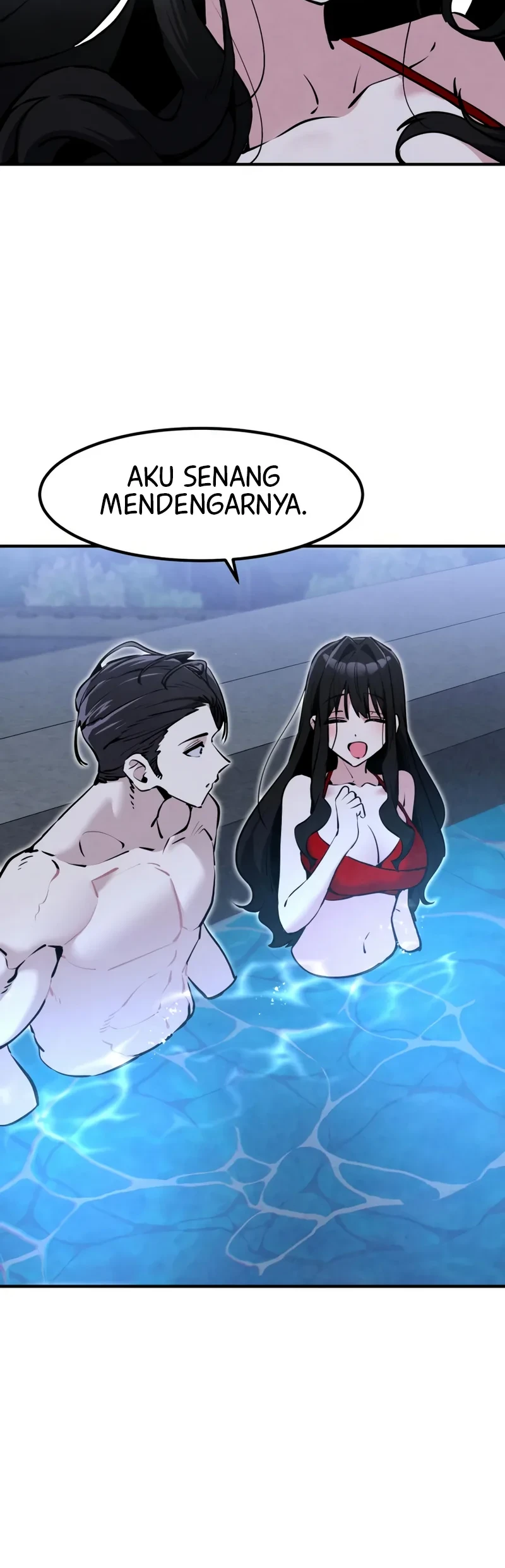 You’re the Only One I Can See Chapter 32 Gambar 41