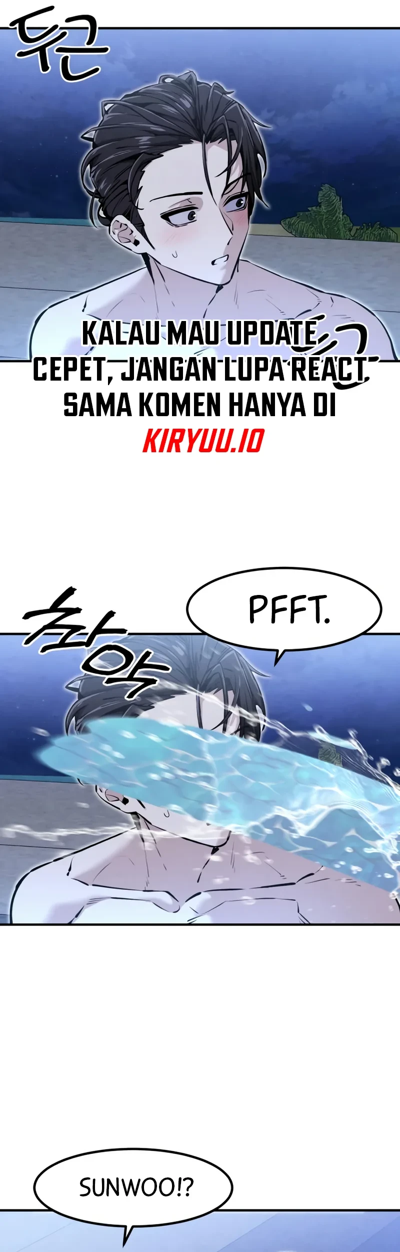 You’re the Only One I Can See Chapter 32 Gambar 42