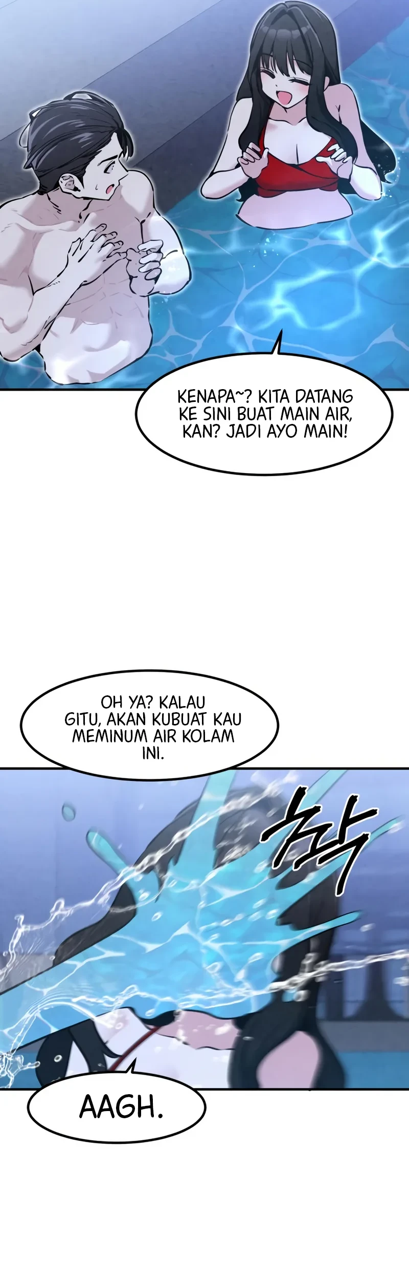 You’re the Only One I Can See Chapter 32 Gambar 43