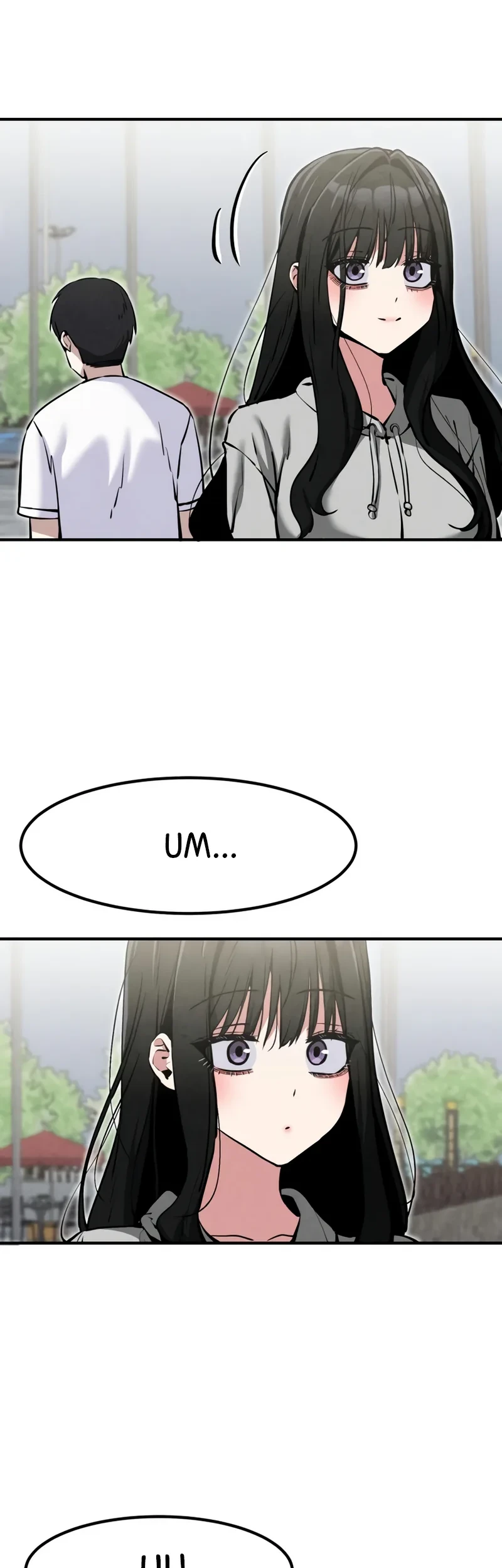 You’re the Only One I Can See Chapter 32 Gambar 47