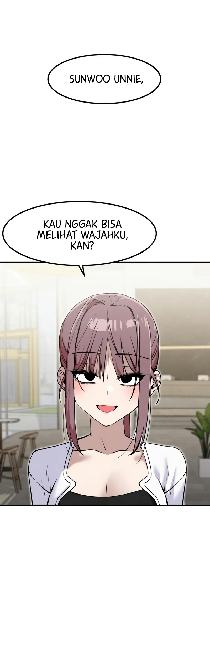 You’re the Only One I Can See Chapter 32 Gambar 50