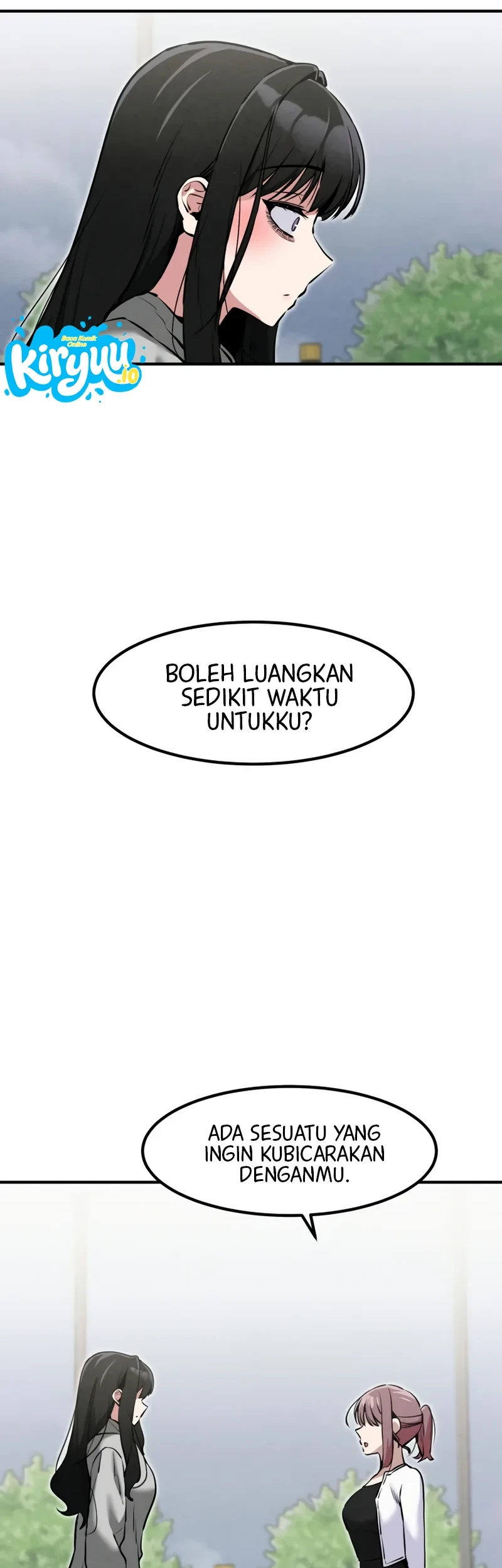 You’re the Only One I Can See Chapter 32 Gambar 51