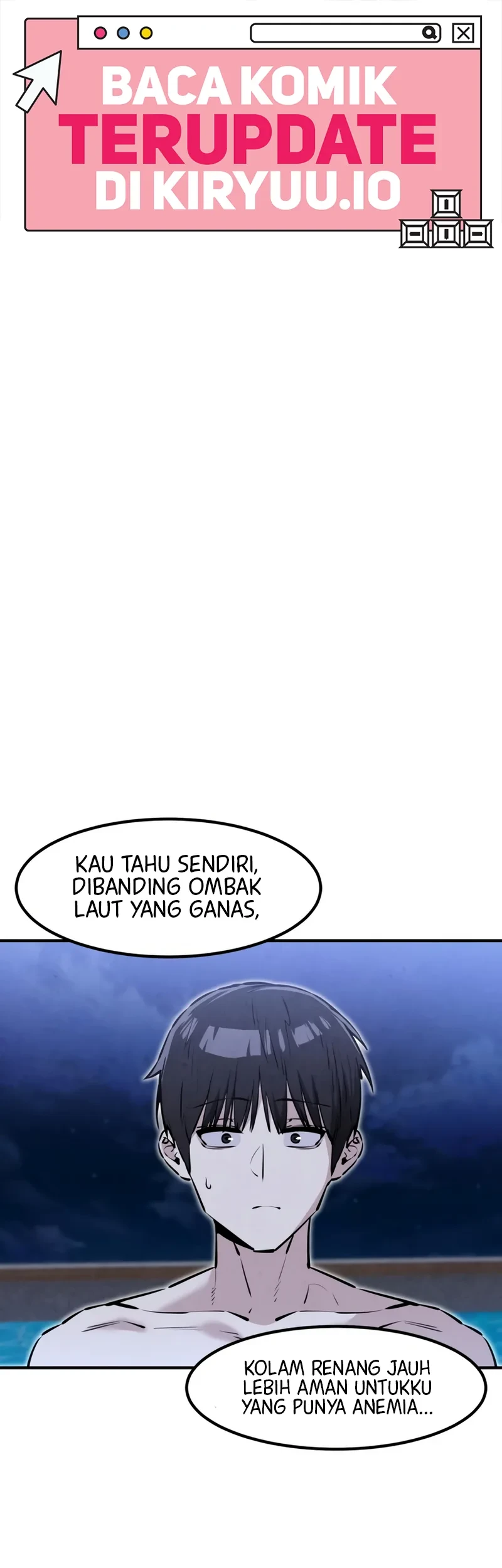 You’re the Only One I Can See Chapter 32 halaman 3