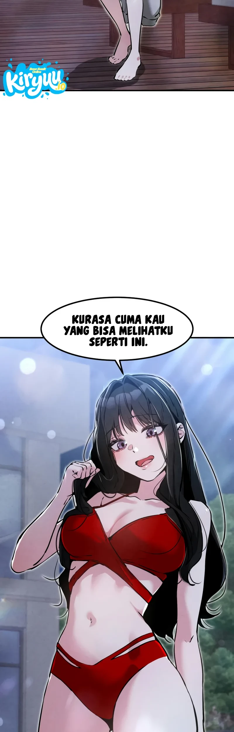 You’re the Only One I Can See Chapter 32 halaman 5
