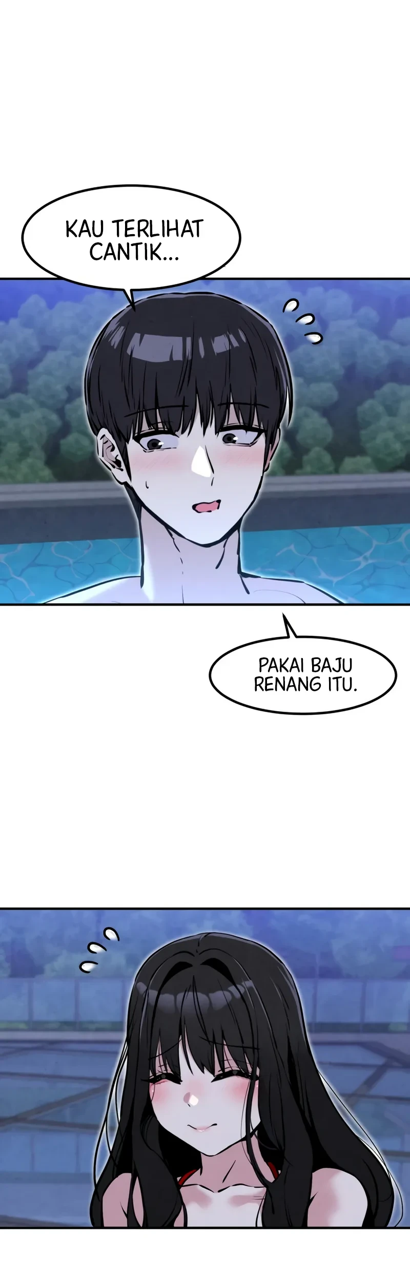 You’re the Only One I Can See Chapter 32 halaman 10