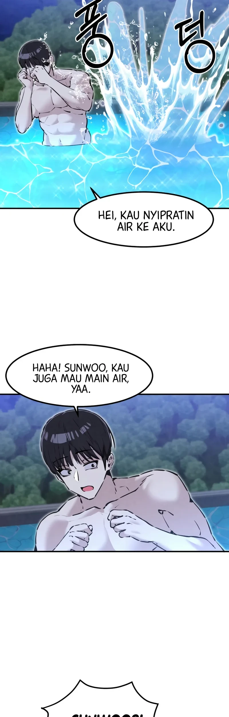 You’re the Only One I Can See Chapter 32 halaman 12